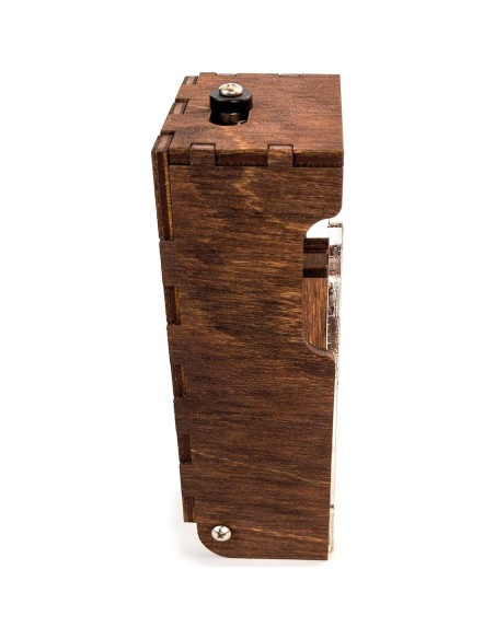 Torre de Dados Portátil C4Labs MicroDraw con Bóveda para 7 Dados