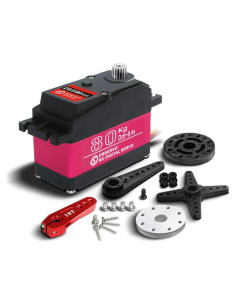 Servo Digital de Par Alto DS5180SG 105kg.cm Impermeable