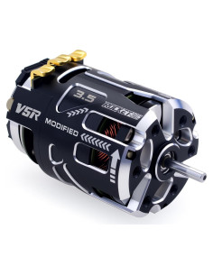 Motor Sin Escobillas Surpass Hobby 540 V5R 3.5T para Coche RC 1:10