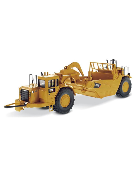 Excavadora Diecast Masters 657G con Operador - 34.29 cm