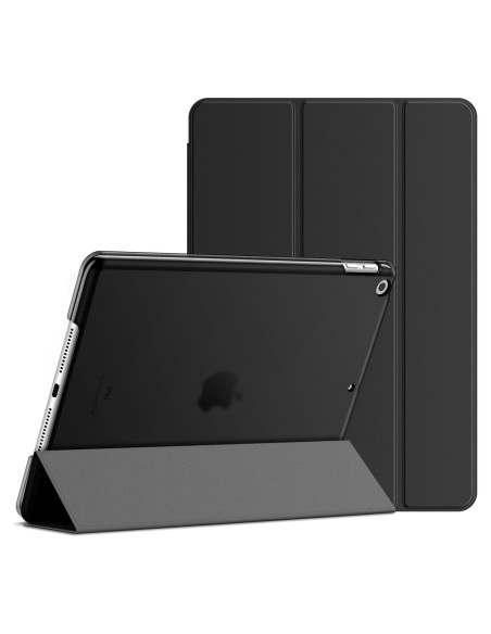 Funda JETech para iPad 10.2" 2021/2020/2019 - Negro