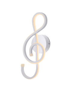 Lámpara de Pared LED KAWELL 22W Blanco Cálido 3000K