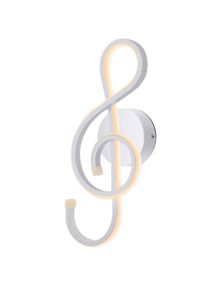 Lámpara de Pared LED KAWELL 22W Blanco Cálido 3000K Lámpara de Pared LED KAWELL 22W Blanco Cálido 3000K