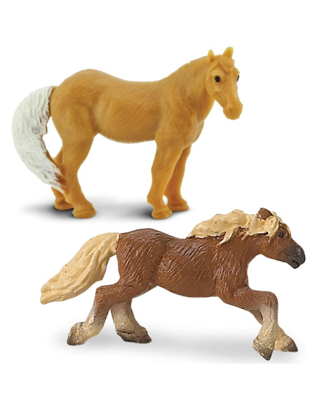 Safari Miniaturas de Animales de Granja - 8 Figuras Educativas Safari Miniaturas de Animales de Granja - 8 Figuras Educativas