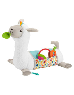 Almohada Llama Fisher-Price Crece Conmigo 38x39 cm