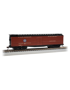 Vagón Refrigerado Bachmann 50' Canadian Pacific HO
