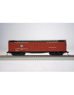 Vagón Refrigerado Bachmann 50' Canadian Pacific HO 2
