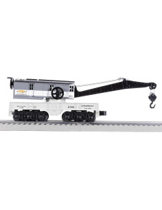 Carro Grúa O Gauge Lionel Chevy 20.32 cm Manual 2