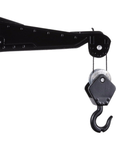 Carro Grúa O Gauge Lionel Chevy 20.32 cm Manual