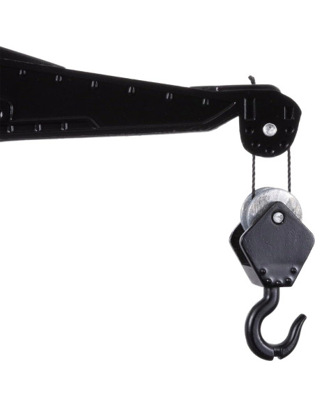 Carro Grúa O Gauge Lionel Chevy 20.32 cm Manual