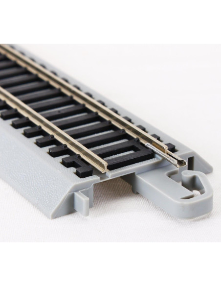 Conjunto de Conectores E-Z TRACK Bachmann - Escala HO Conjunto de Conectores E-Z TRACK Bachmann - Escala HO