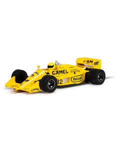 Scalextric C4251 Lotus 99T Monoplaza Ayrton Senna 1:32
