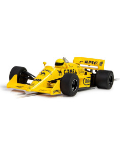 Scalextric C4251 Lotus 99T Monoplaza Ayrton Senna 1:32 2