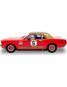 Scalextric C4339 Ford Mustang Alan Mann Racing 1:32 Slot Car 2