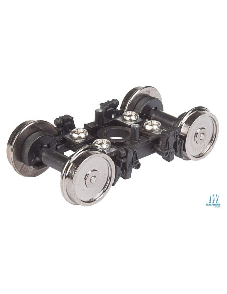 Trucks de Rodamiento Interno WalthersProto Amfleet - 1 Par