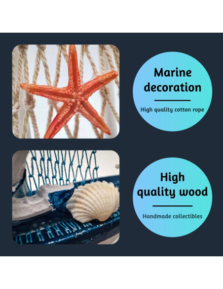 Mini Decoración de Velero BLLREMIPSUR 2 Pcs Madera 10.9x12.7cm Mini Decoración de Velero BLLREMIPSUR 2 Pcs Madera 10.9x12.7cm