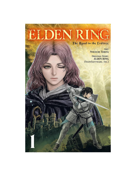 Elden Ring: The Road to the Erdtree, Vol. 1 (Volume 1) (Elden Ring: The Road to the Erdtree, 1) Elden Ring: The Road to the Erdtree, Vol. 1 (Volume 1) (Elden Ring: The Road to the Erdtree, 1)