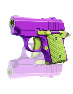 Pistola de Juguete Impresa en 3D 1911 GAIGISFUR Alivio Estrés