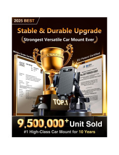 Soporte Universal para Teléfono de Coche VANMASS Pro 2