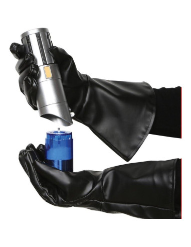 Molino de Sal y Pimienta Eléctrico Uncanny Brands Star Wars