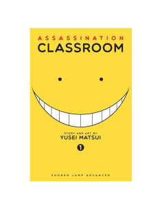 Assassination Classroom, Vol. 1 (1)