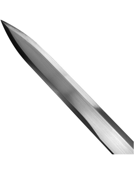 Espada China Hua Mulan 104 cm con Funda de Madera Afilada