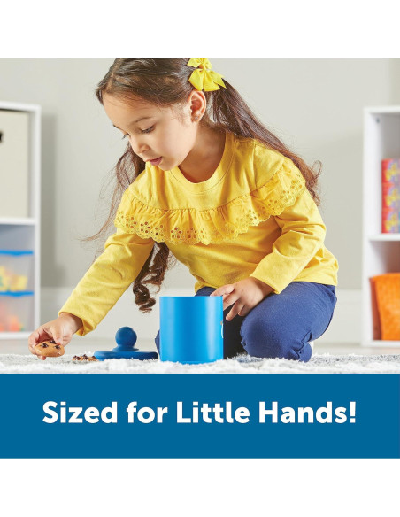 Galletas de Conteo Inteligente Learning Resources - 13 Piezas