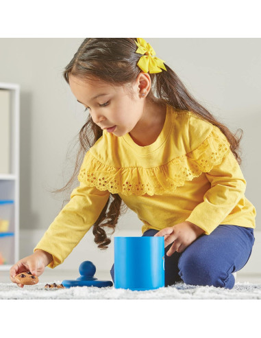 Galletas de Conteo Inteligente Learning Resources - 13 Piezas