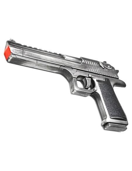 Réplica de espuma Desert Eagle LALAPORT 31.1 cm Gris