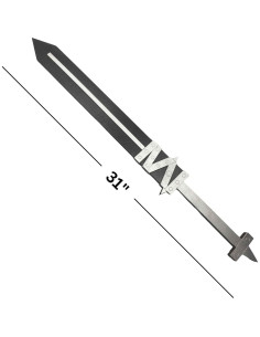 Prop de Cosplay Crona Ragnarok Madera 78.74 cm Soul Eater 2