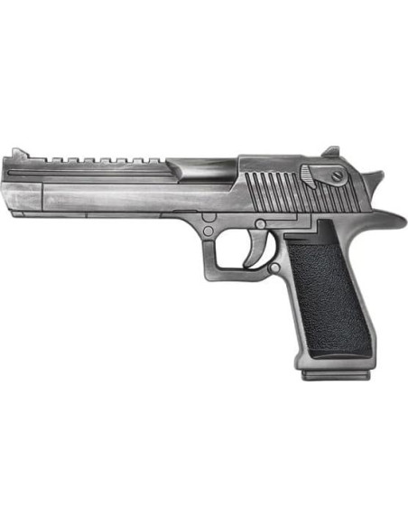 Réplica de espuma Desert Eagle LALAPORT 31.1 cm Gris