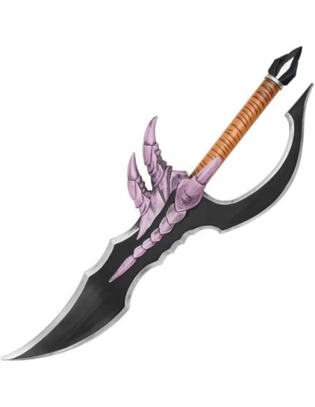 Conjunto de Espadas de Espuma LALAPORT 66 cm para Cosplay