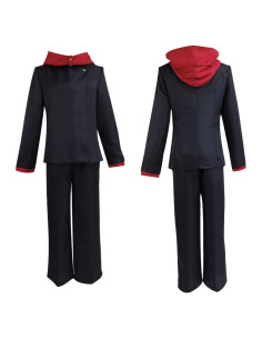 Disfraz de Cosplay Itadori Yuji Anime Escolar Mujer 0.52kg