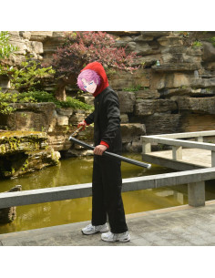 Disfraz de Cosplay Itadori Yuji Anime Escolar Mujer 0.52kg 2