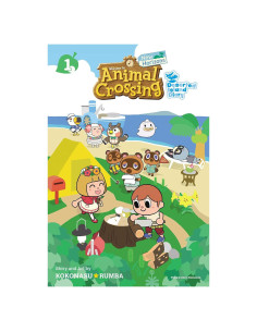 Animal Crossing: New Horizons, Vol. 1: Deserted Island Diary (1)