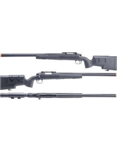 Rifle de Airsoft Evike Classic Army SR40 400 FPS Ciclónica