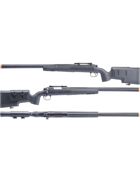 Rifle de Airsoft Evike Classic Army SR40 400 FPS Ciclónica