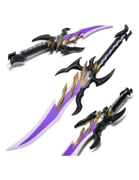Daga Epílogo de Espuma LALAPORT 67.31 cm para Cosplay