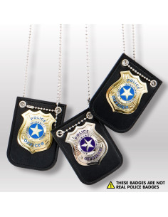 Conjunto de Juego de Policía Joyin Inc para Disfraces y Rol 2