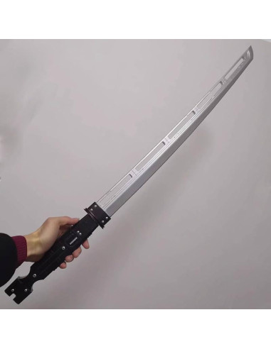 Espada de Cosplay Hawkeye Ronin Espada Fort 94cm Acero Inoxidable