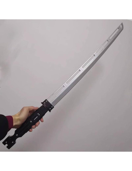 Espada de Cosplay Hawkeye Ronin Espada Fort 94cm Acero Inoxidable