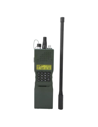 Funda de Radio Falsa Lwuey 23x7cm para Cosplay y Exhibición