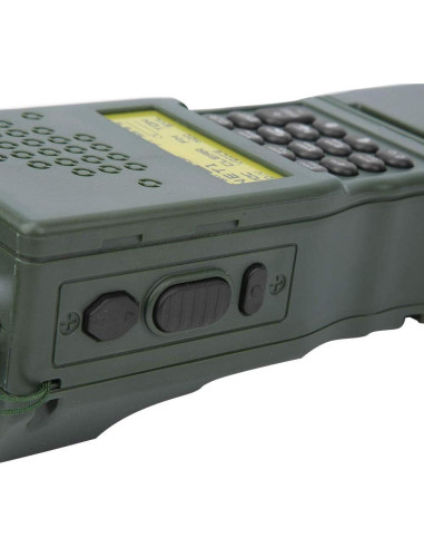 Funda de Radio Falsa Lwuey 23x7cm para Cosplay y Exhibición