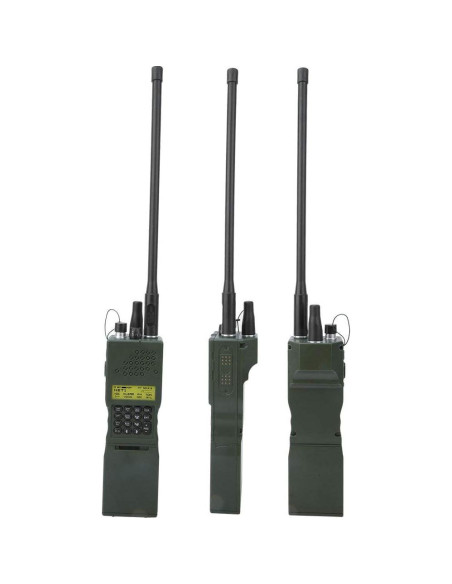 Funda de Radio Falsa Lwuey 23x7cm para Cosplay y Exhibición