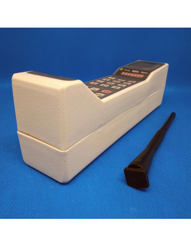 Teléfono de Prop Hecho a Mano Beige 8000x para Cosplay