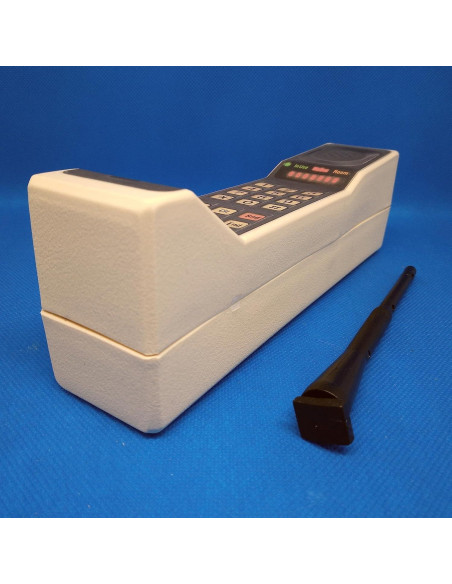 Teléfono de Prop Hecho a Mano Beige 8000x para Cosplay