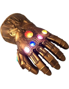 Guante de Superhéroe Juyocmy para Niños con Luz LED 2