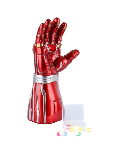 Imán Removible Piedras del Infinito para Guantelete Iron Man Thanos