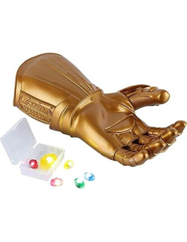 Imán Removible Piedras del Infinito para Guantelete Iron Man Thanos