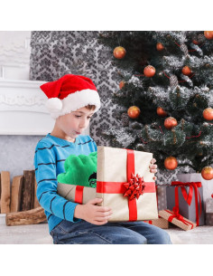 Guantes de Disfraz de Superhéroe Hulk - Regalo para Niños 2